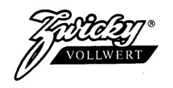 Zwicky VOLLWERT