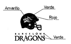 BARCELONA DRAGONS
