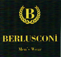 B BERLUSCONI Men's Wear