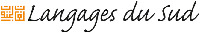 Langages du Sud