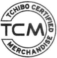 TCM TCHIBO CERTIFIED MERCHANDISE