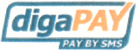 digaPAY PAY BY SMS