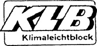 KLB KLIMALEICHTBLOCK