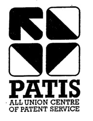 PATIS ALL UNION CENTRE OF PATENT SERVICE