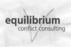 equilibrium conflict consulting
