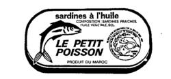 LE PETIT POISSON