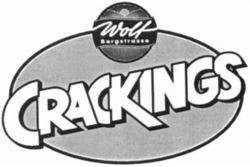 Wolf Bergstrasse CRACKINGS