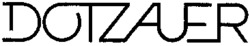 DOTZAUER