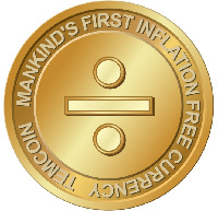 MANKIND'S FIRST INFLATION FREE CURRENCY TEMCOIN
