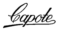 Capote