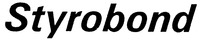 Styrobond