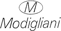 M Modigliani