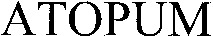 ATOPUM