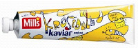 KRUSEDULL kaviar med ost