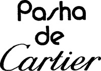 Pasha de Cartier