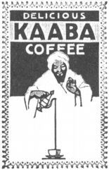 DELICIOUS KAABA COFFEE
