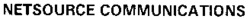 NETSOURCE COMMUNICATIONS