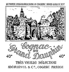 Cognac du Grand Dauphin