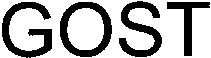 GOST
