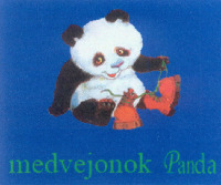 medvejonok Panda