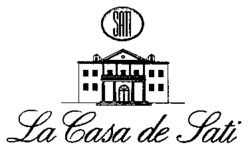 La Casa de Sati