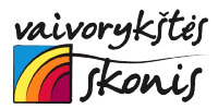 vaivorykstes skonis