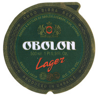 OBOLON LAGER