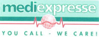 mediexpresse YOU CALL - WE CARE!