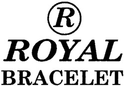 R ROYAL BRACELET