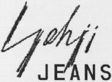 Yohji JEANS