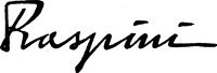 Raspini