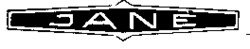 JANÉ