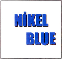 NIKEL BLUE