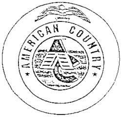 AMERICAN COUNTRY AC
