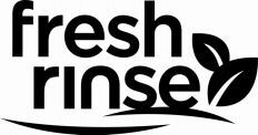 fresh rinse