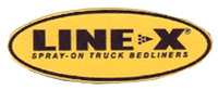 LINE-X SPRAY ON TRUCK BEDLINERS