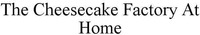 The Cheesecake Factory At Home