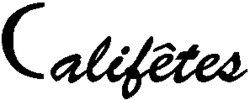 Califêtes
