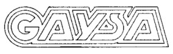 GAYSA