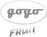 gogo FRUIT