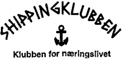 SHIPPINGKLUBBEN Klubben for næringslivet