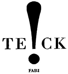 TECK FABI