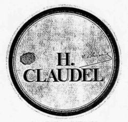 H. CLAUDEL