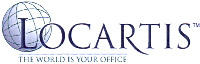 LOCARTIS THE WORLD IS YOUR OFFICE