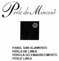 Perle de Minceur PAREL VAN SLANKHEID PERLA DE LINEA