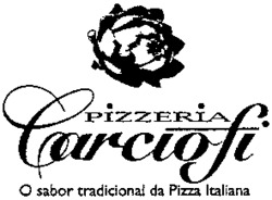 PIZZERIA Carciofi O sabor tradicional da Pizza Italiana