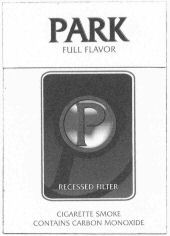 PARK FULL FLAVOR P