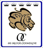 DE ORANJE CHAMPAGNE