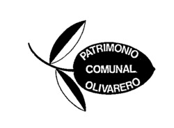 PATRIMONIO COMUNAL OLIVARERO