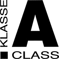 KLASSE A CLASS
